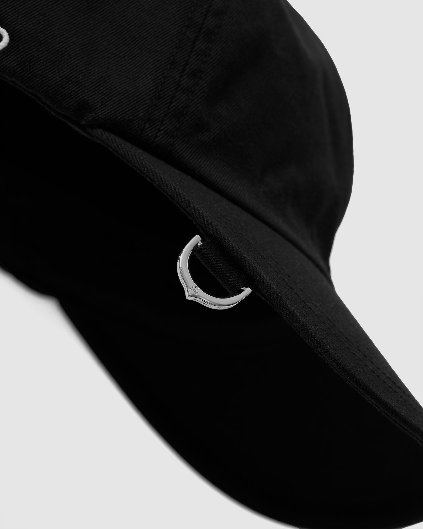 VINTAGE WASHED ORGANIC COTTON CAP