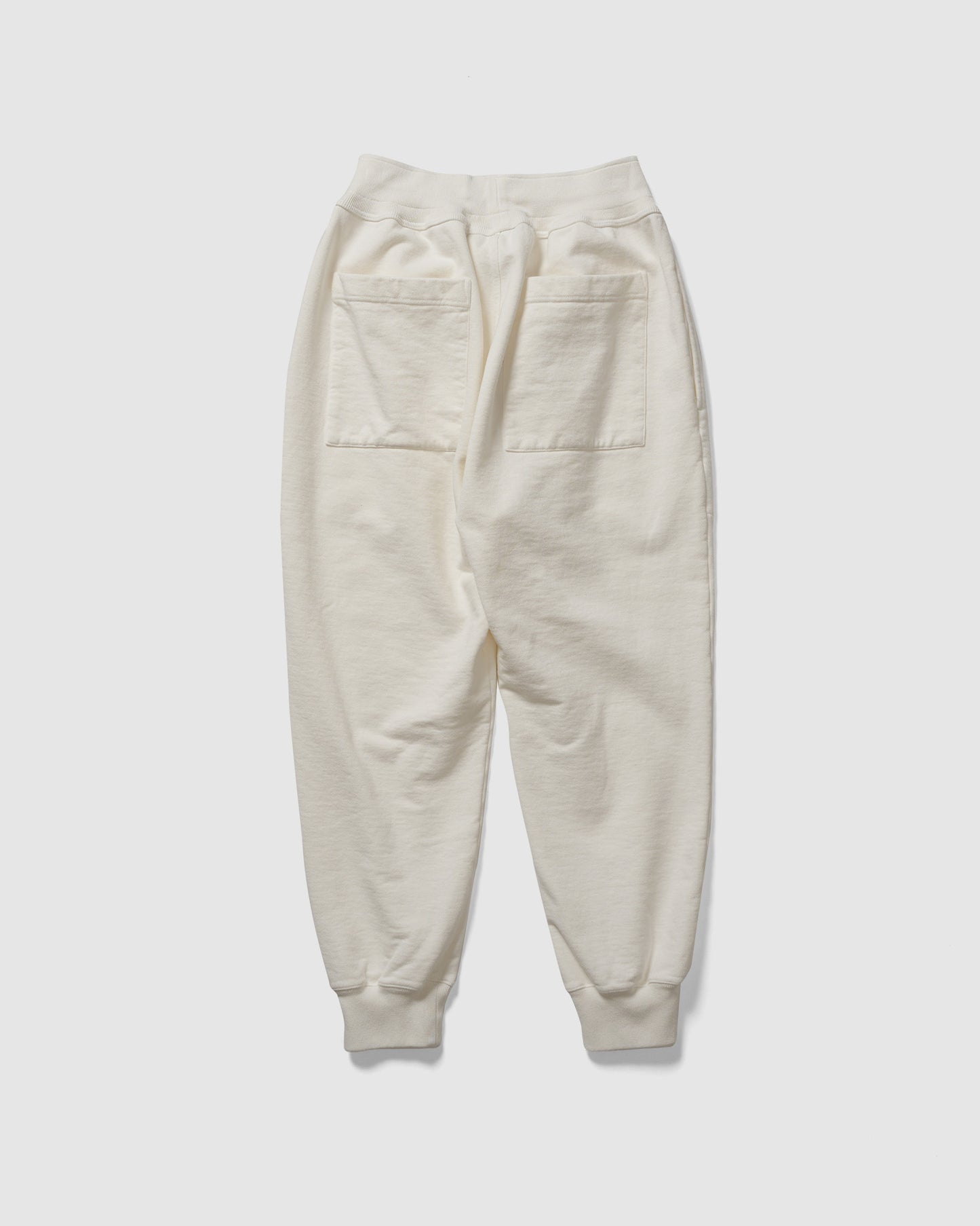 FRENCHTERRY GIMPANTS WHITE