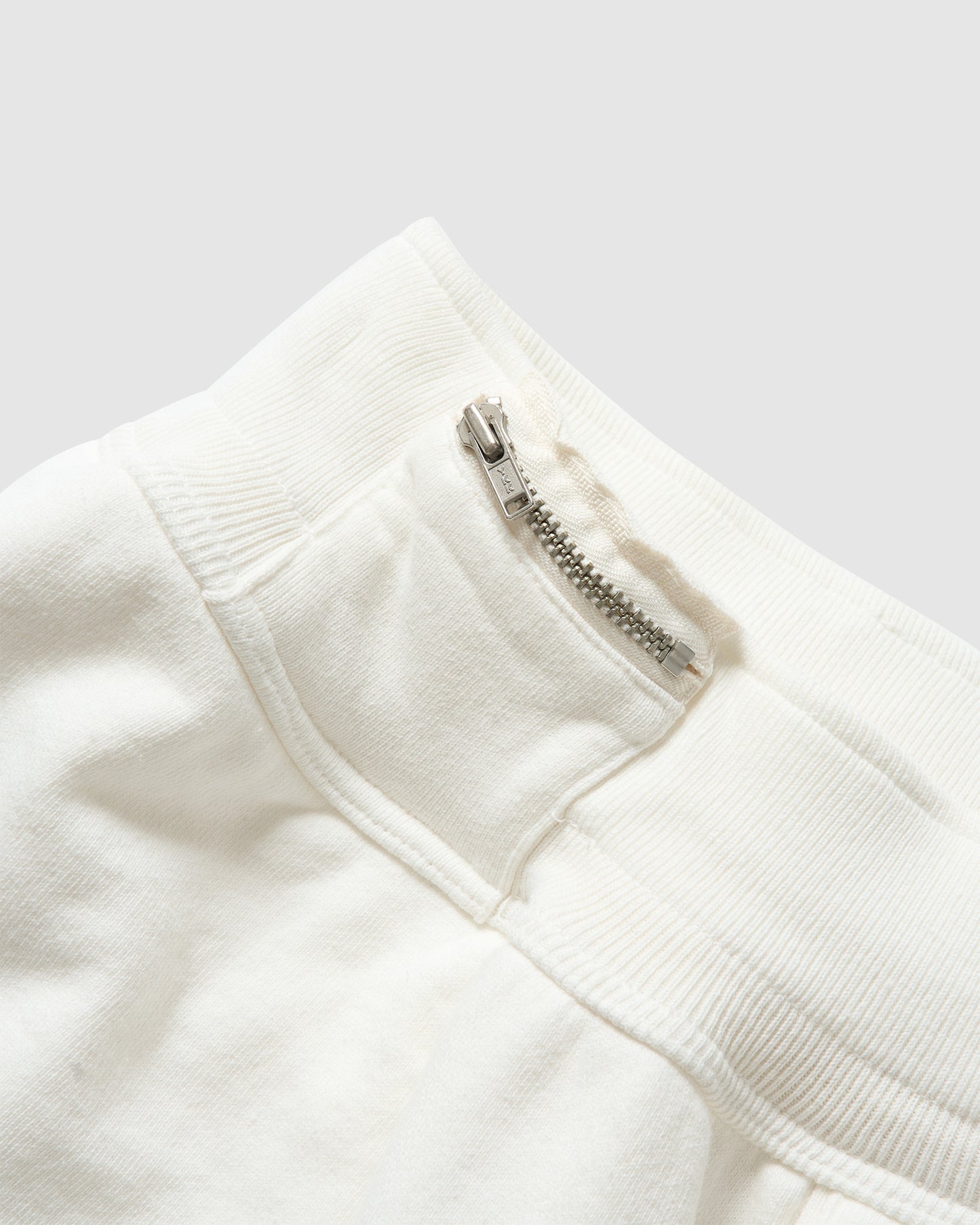 FRENCHTERRY GIMPANTS WHITE