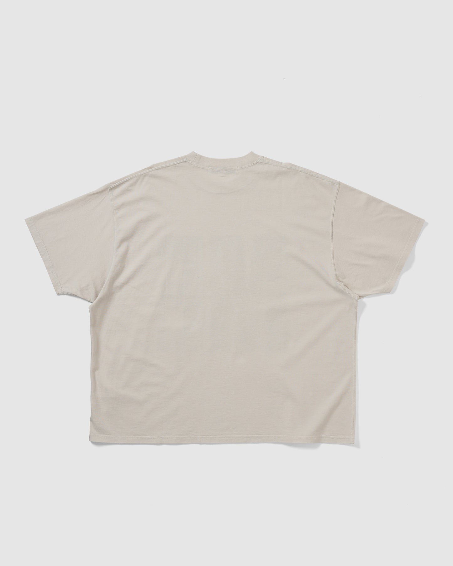 ORGANIC SLOGAN TEE <ME>