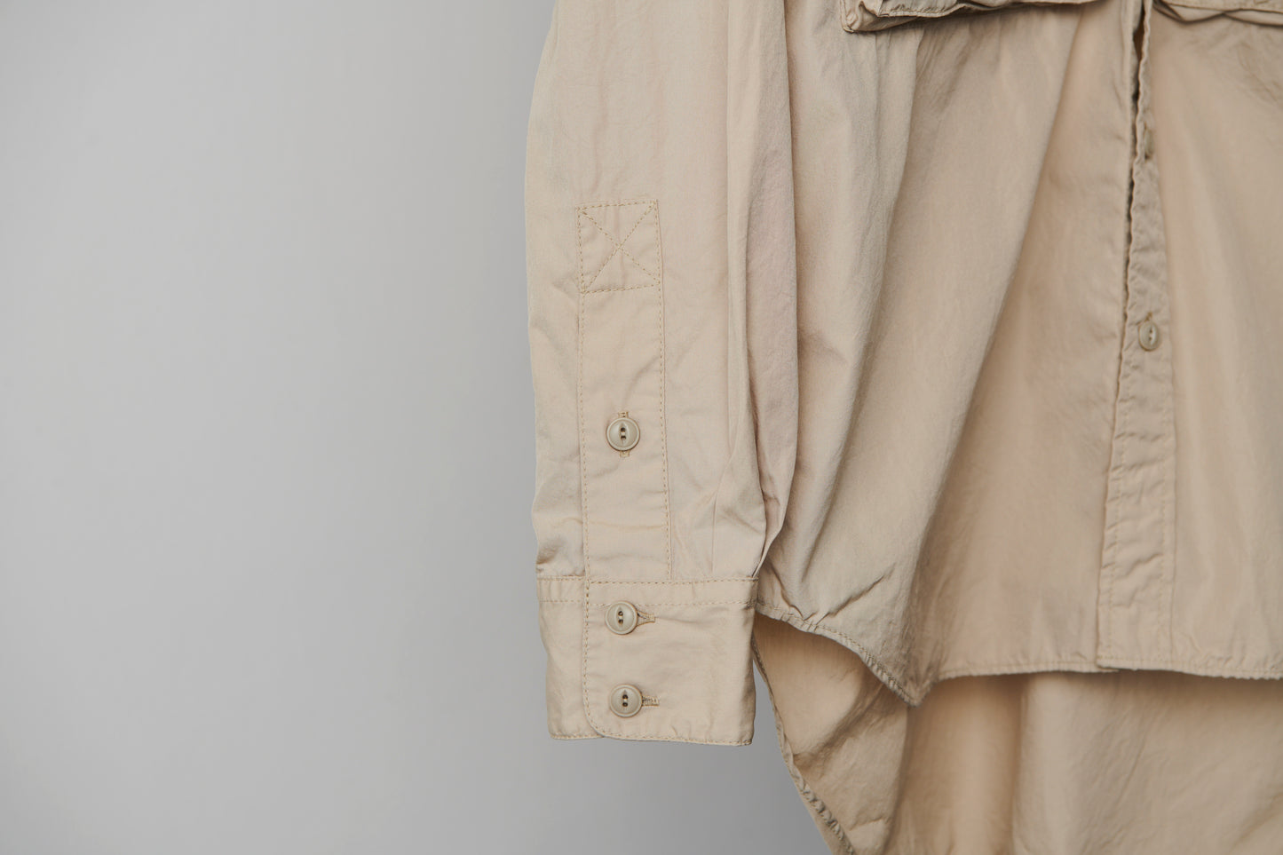 LONGTAIL RAF SHIRT