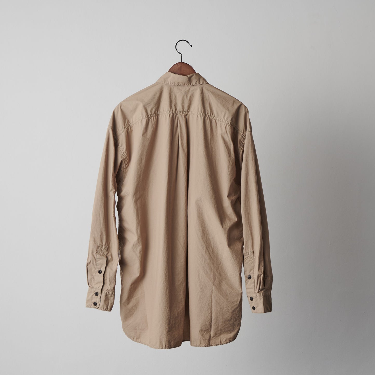ORGANIC MULTI POCKET SHIRT