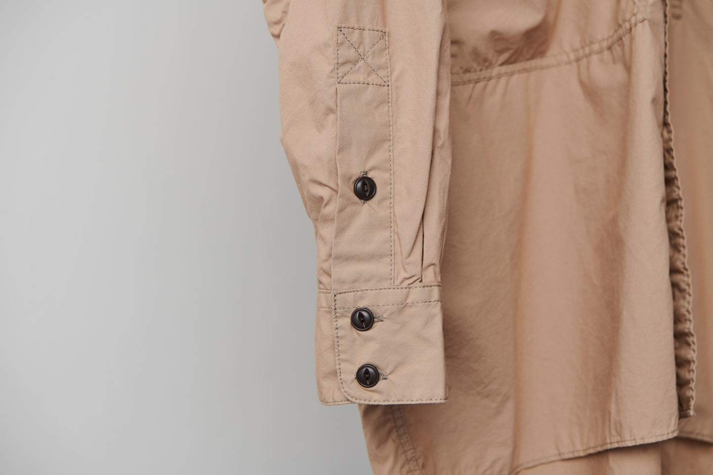 ORGANIC MULTI POCKET SHIRT