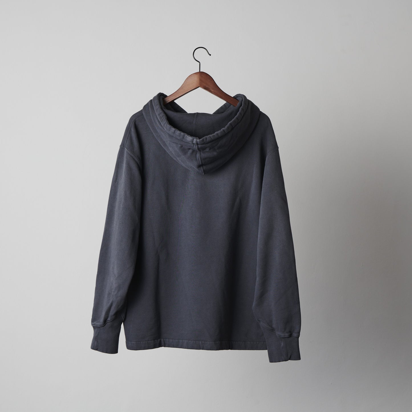 VINTAGE HARFZIP SWEAT PAKA