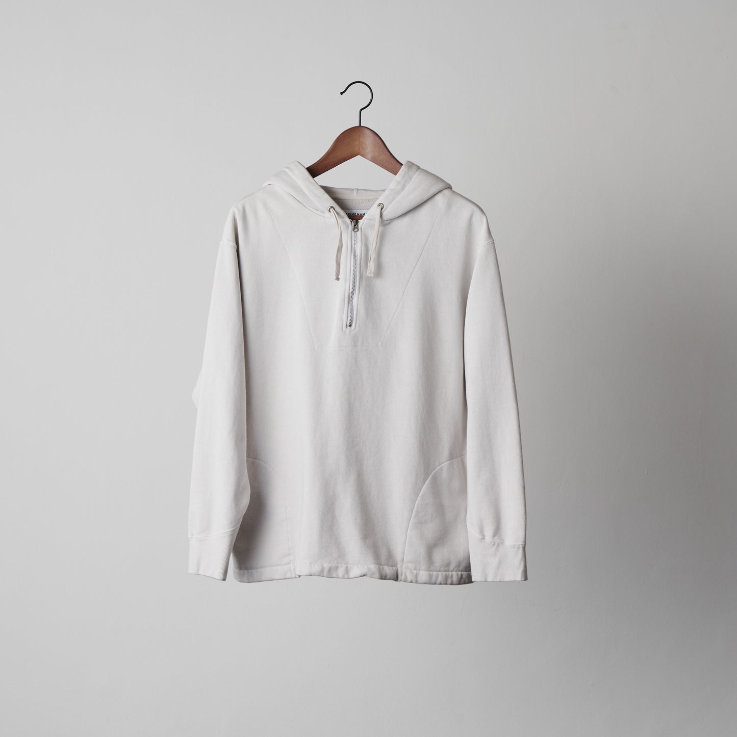 VINTAGE HARFZIP SWEAT PAKA
