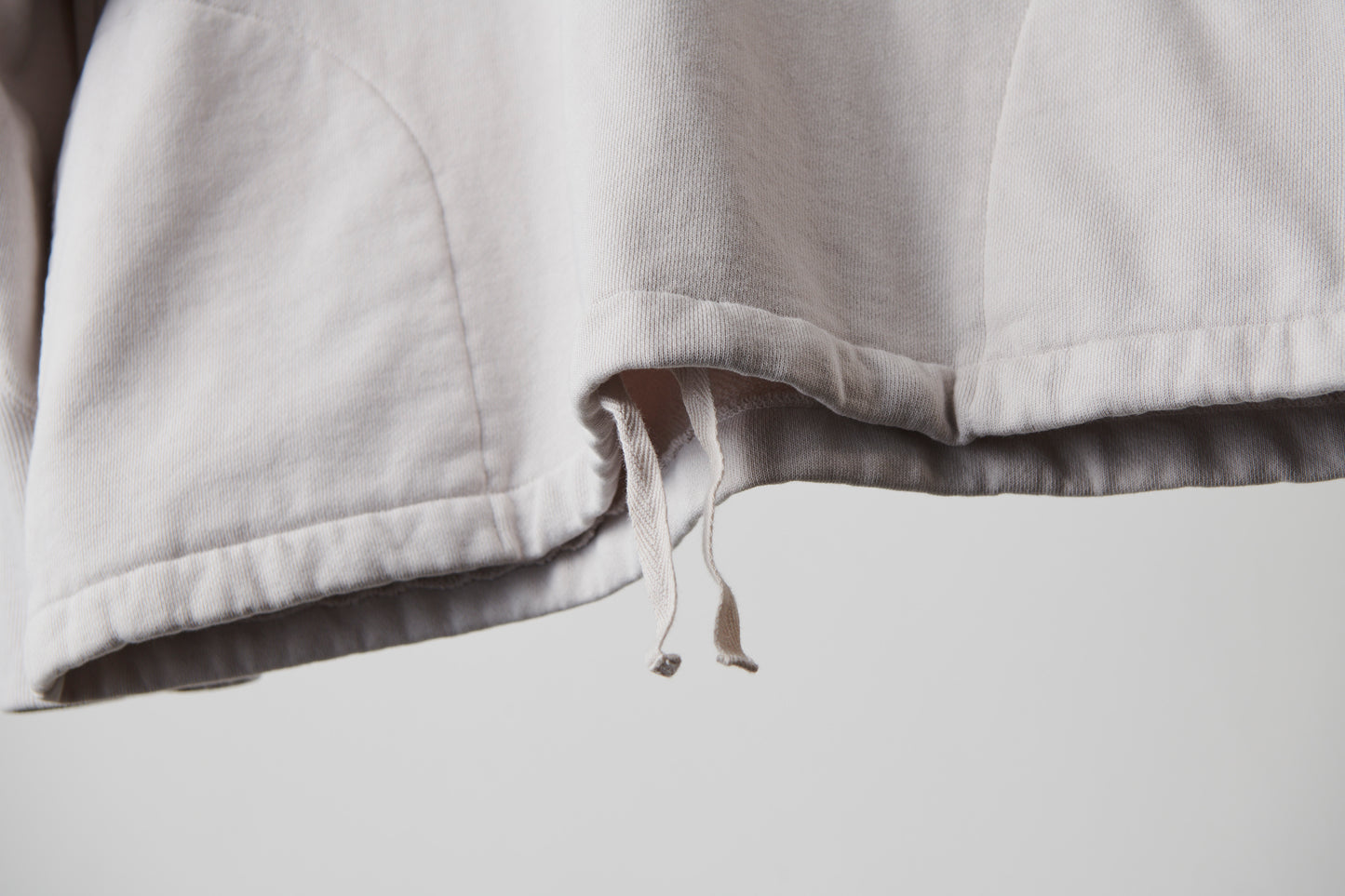 VINTAGE HARFZIP SWEAT PAKA