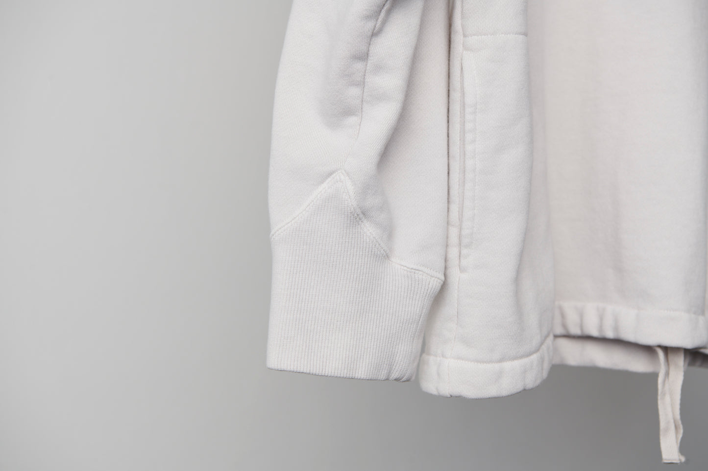 VINTAGE HARFZIP SWEAT PAKA