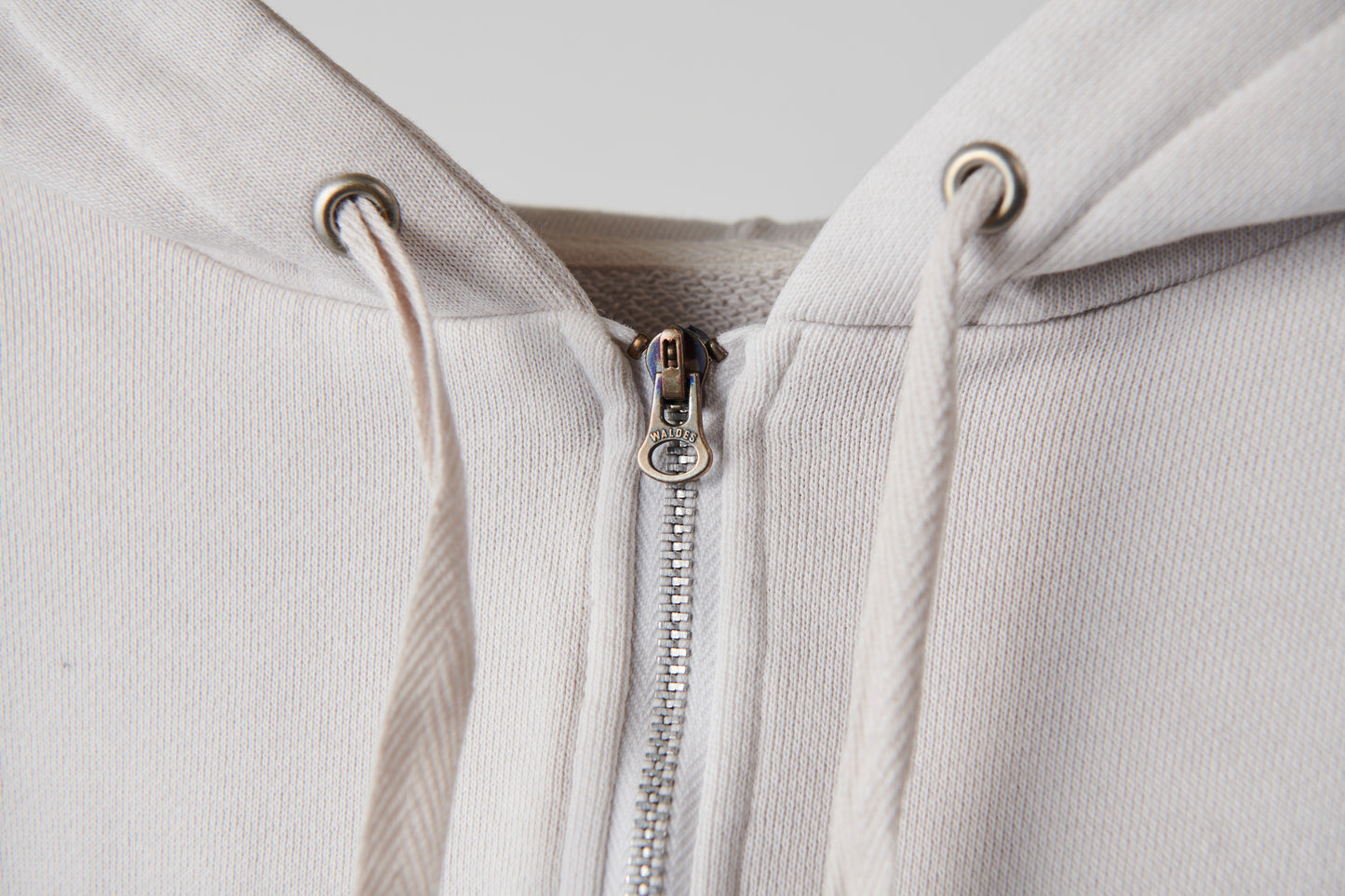 VINTAGE HARFZIP SWEAT PAKA