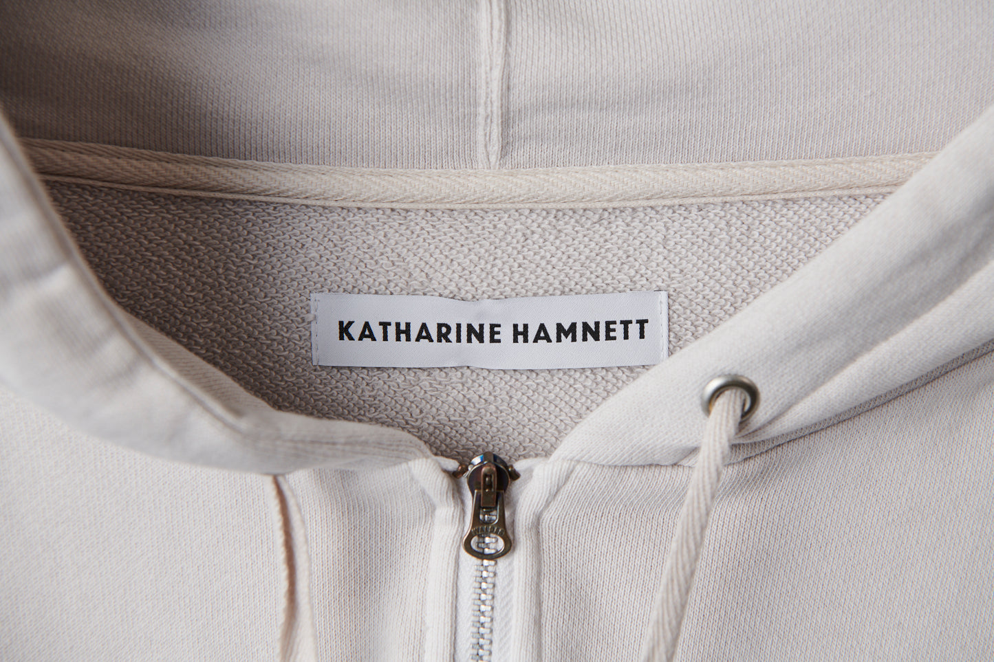VINTAGE HARFZIP SWEAT PAKA