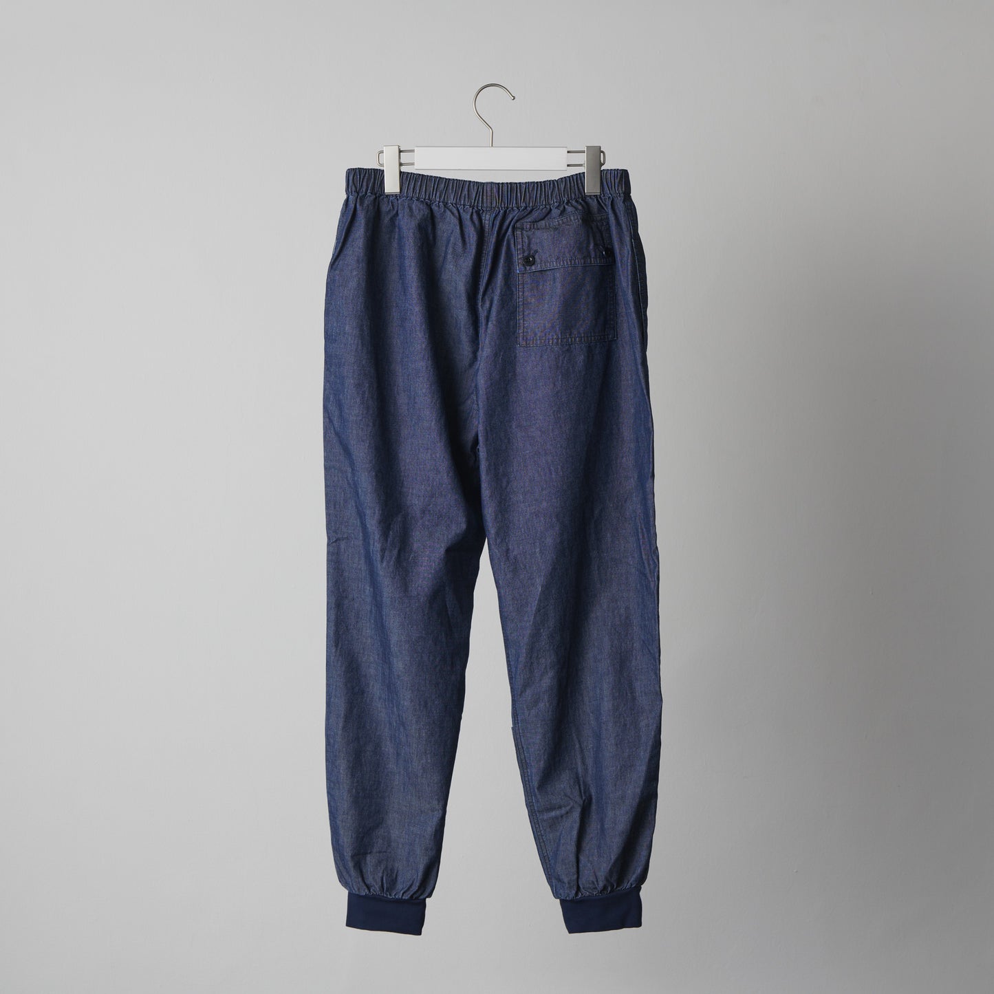 ORGANIC DENIM TIB PANTS