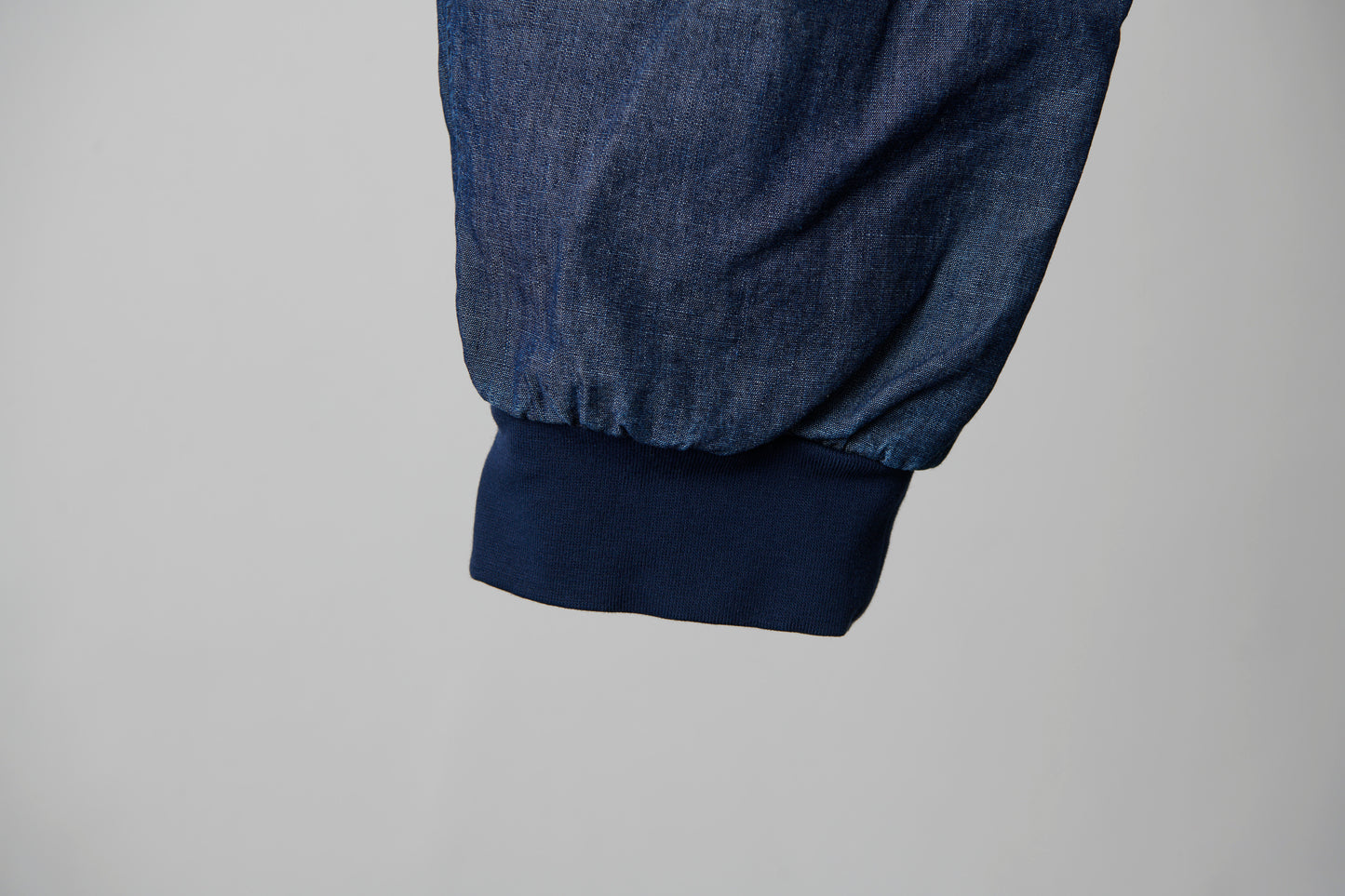 ORGANIC DENIM TIB PANTS