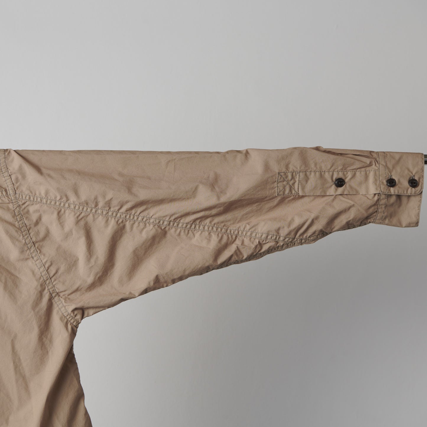 ORGANIC MULTI POCKET SHIRT