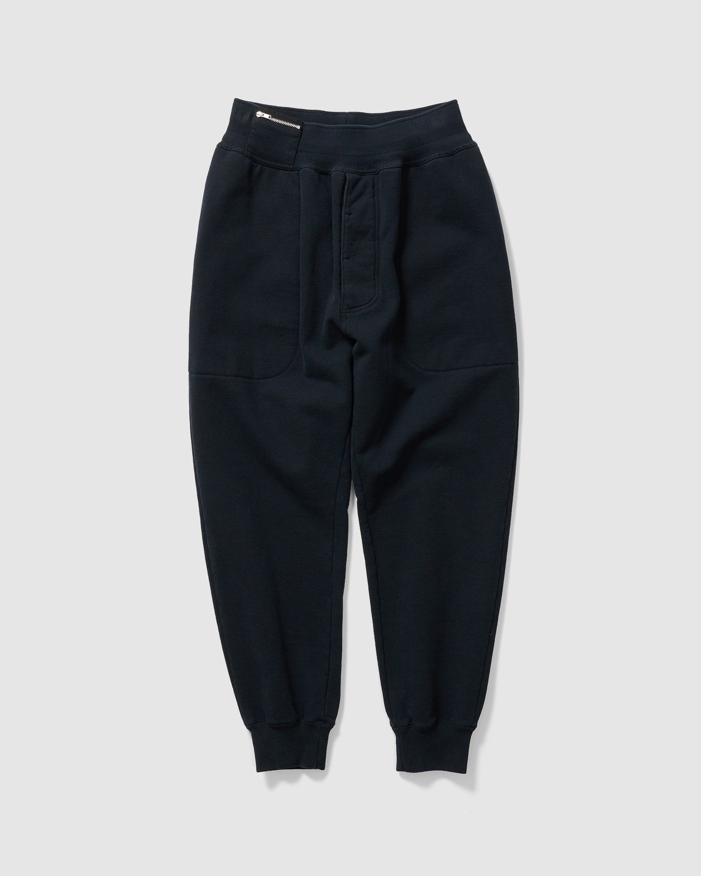 FRENCHTERRY GIMPANTS BLACK