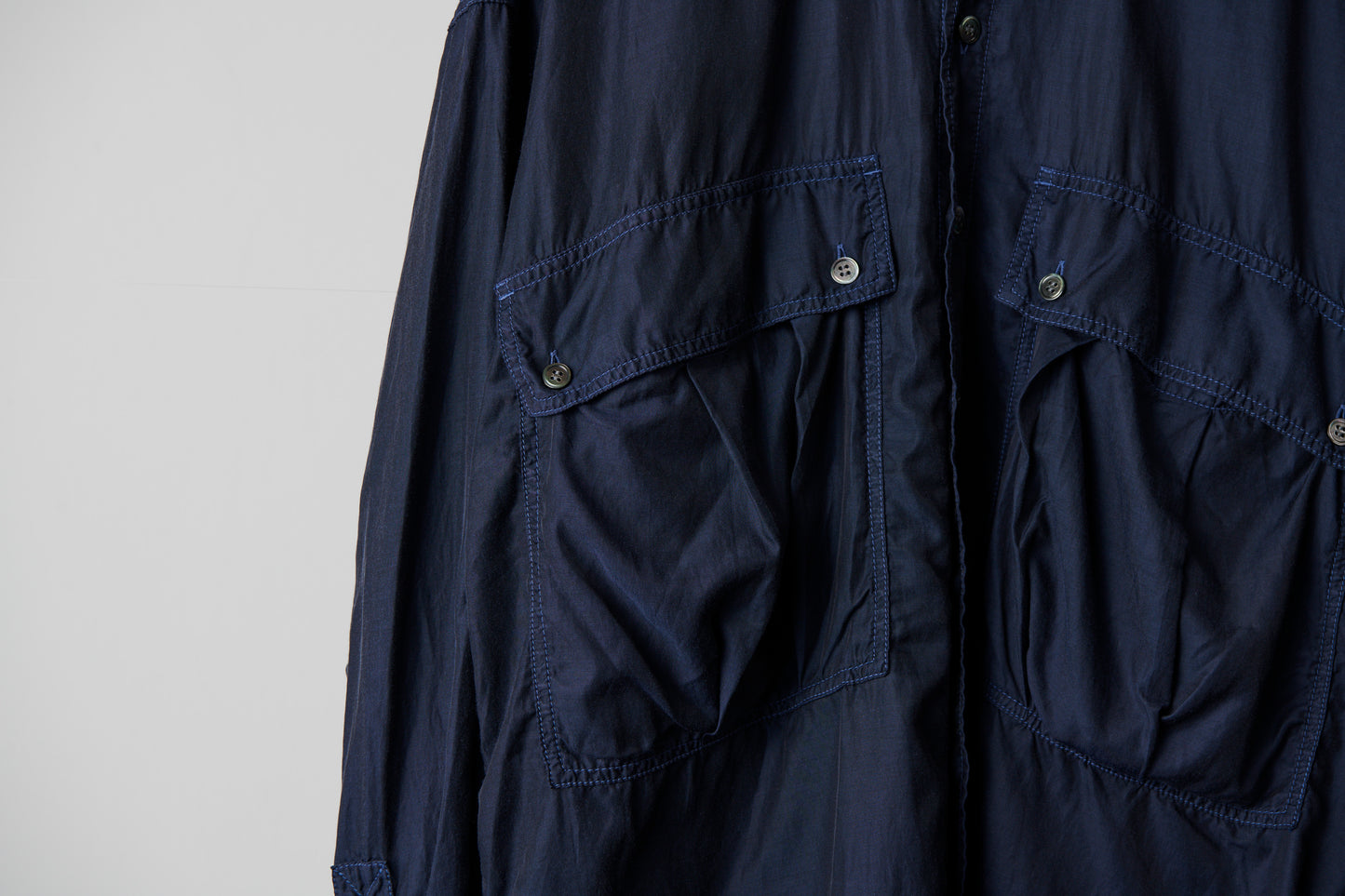 LONGTAIL WORK SHIRT