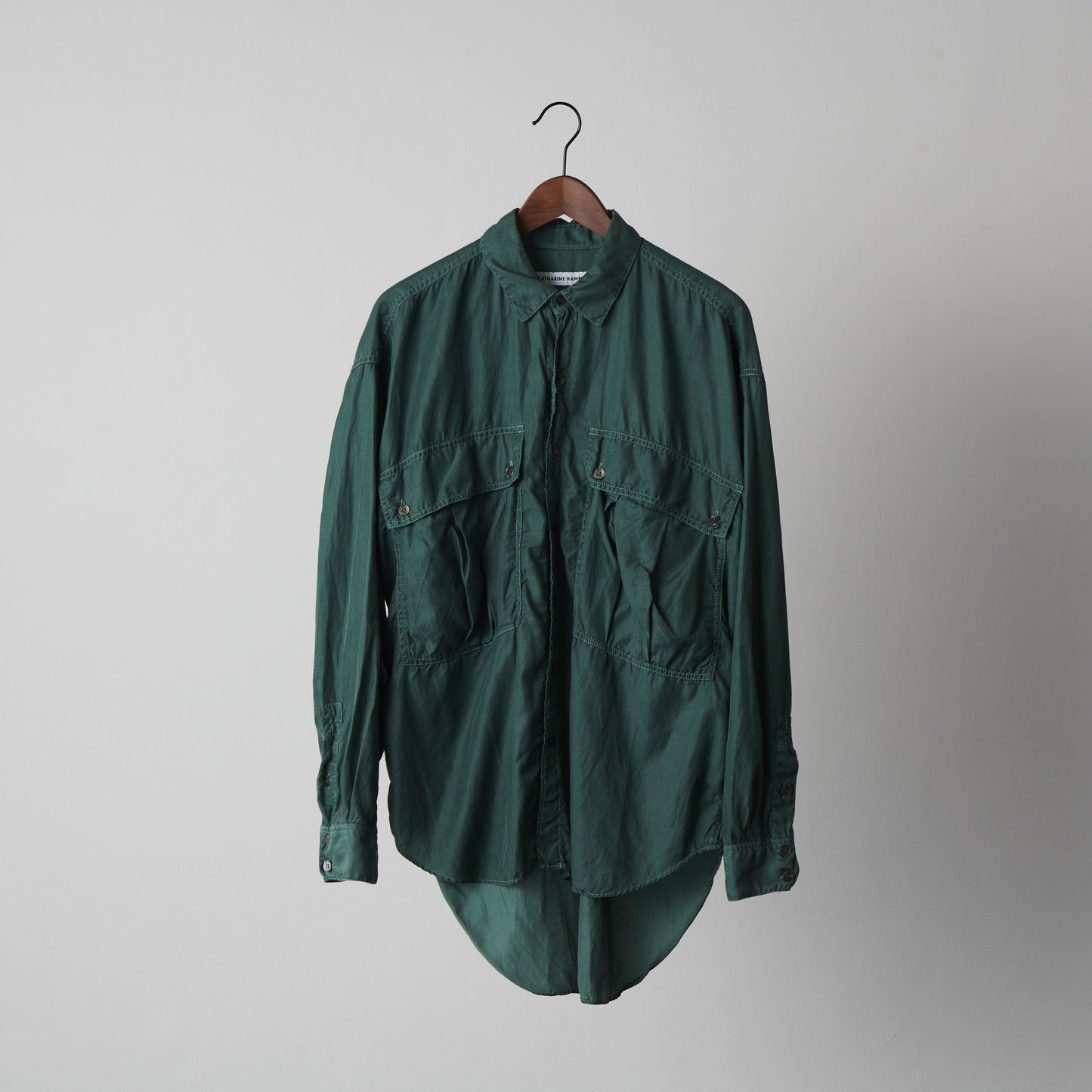 LONGTAIL WORK SHIRT