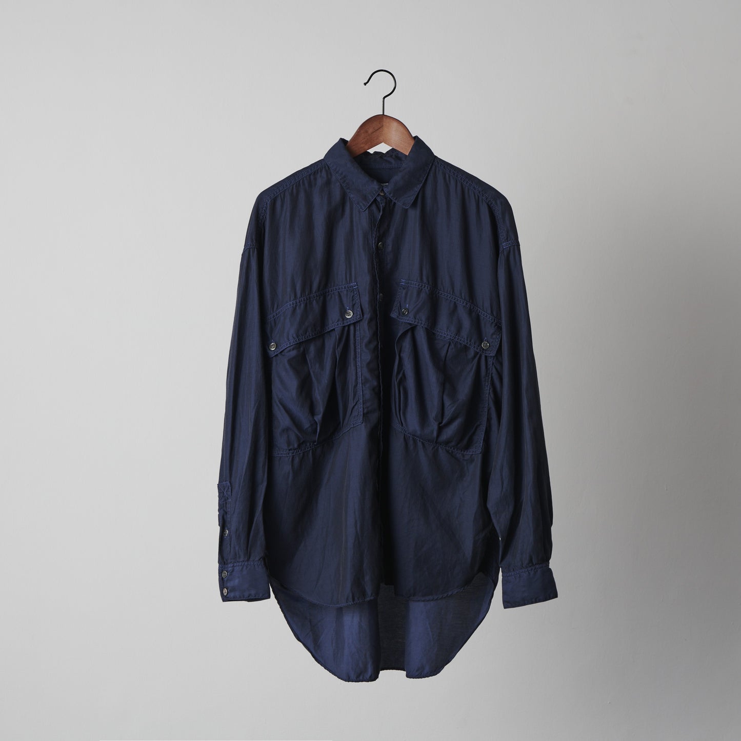 LONGTAIL WORK SHIRT