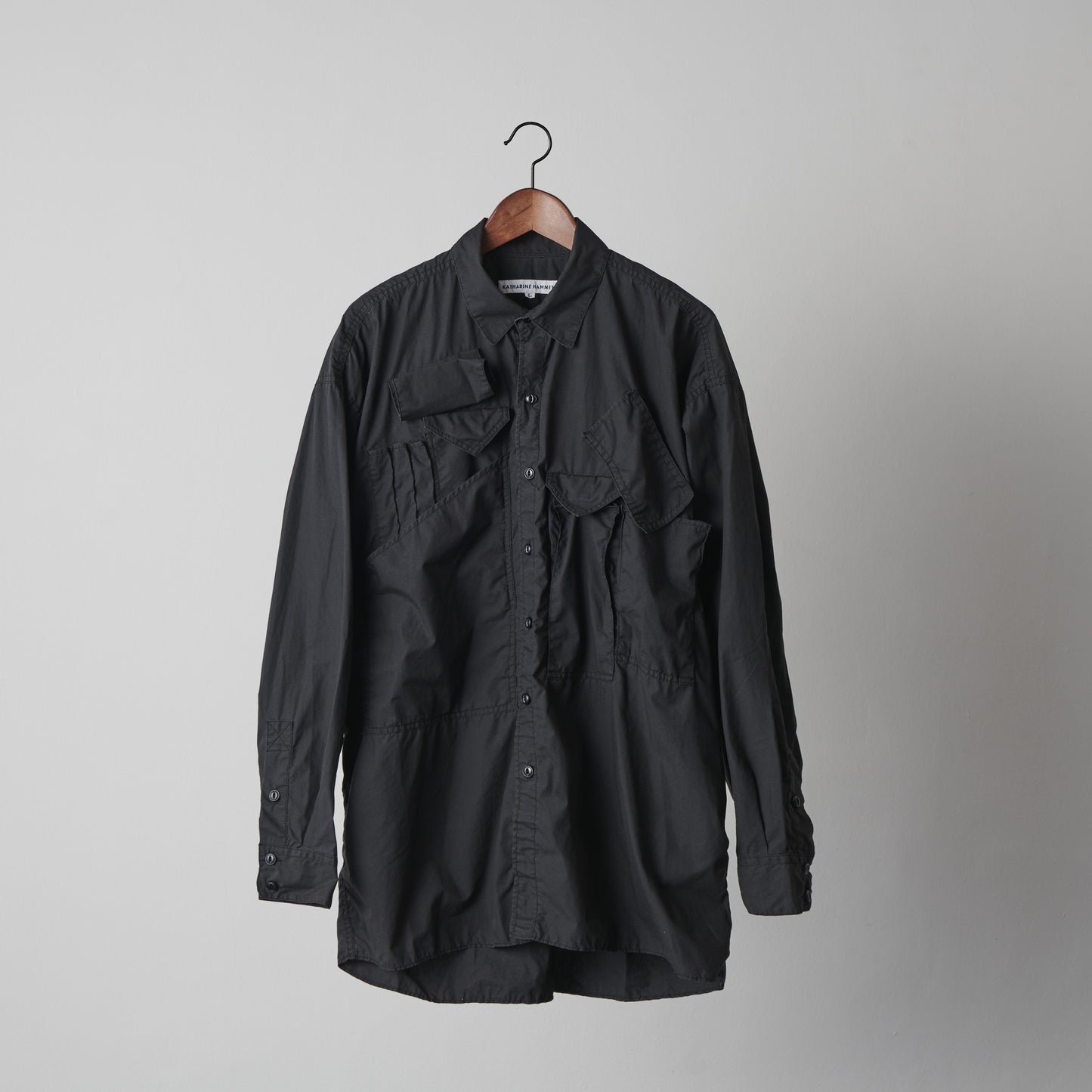 ORGANIC MULTI POCKET SHIRT